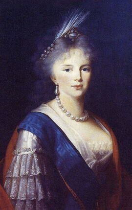 Sophia Dorothea Augusta Louisa van Württemberg
