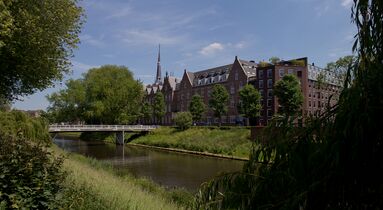 Marienburgklooster in 's-Hertogenbosch