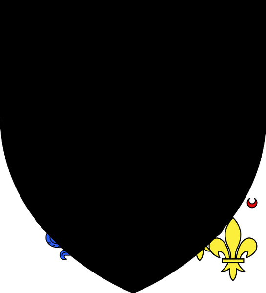 Bestand:Blason Charles Ier d’Angoulême (1459-1496).svg