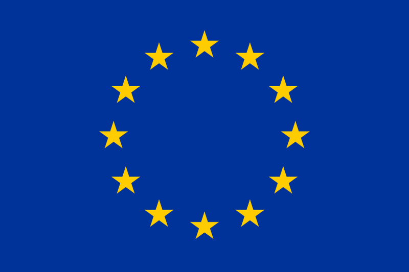 Bestand:Flag of Europe.svg