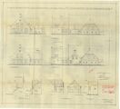 Bouwtekening 24 juni 1943 Bergenstraat C52 - Selmus Schoenmakers