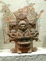 Mayapriester, Nationaal Museum van Antropologie, Mexico-Stad