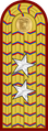 Teniente (Ecuadorian Army)[29]