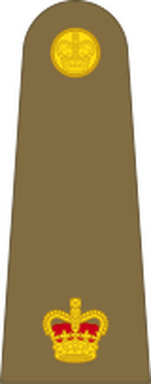British Army OF-3.svg