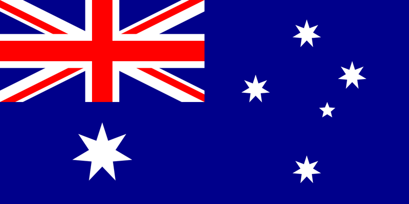 Bestand:Flag of Australia.svg