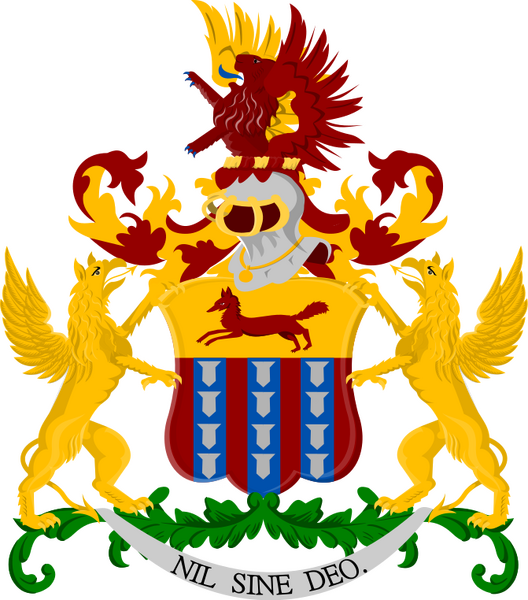 Bestand:Van Lidth de Jeude wapen.svg