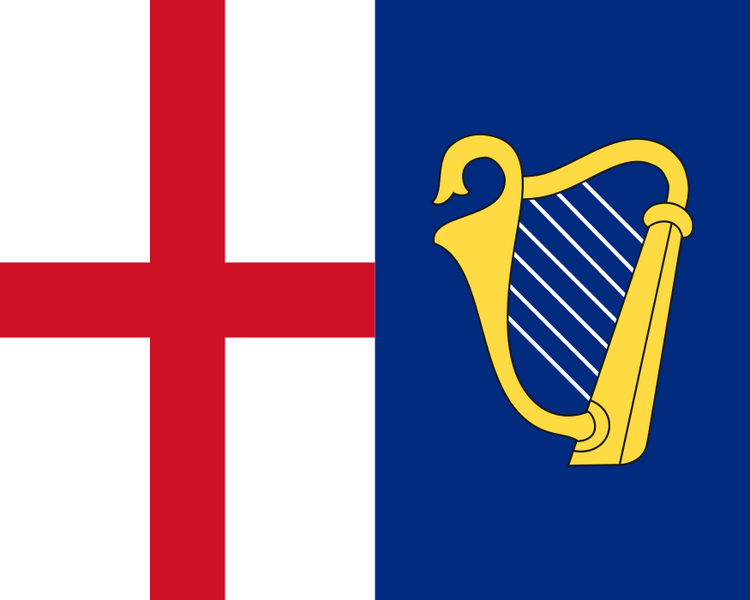 Bestand:Flag of the Commonwealth (1649-1651).svg