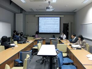 Workshop at WCJ2009.jpg