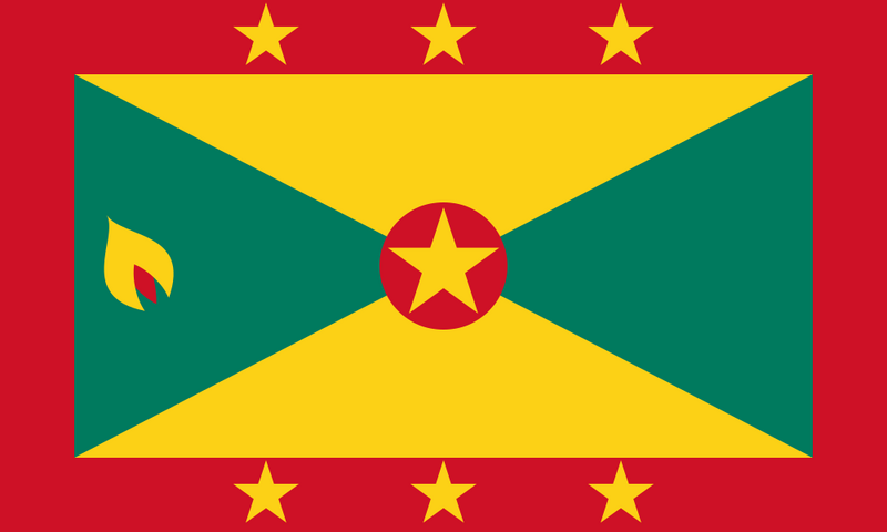 Bestand:Flag of Grenada.svg
