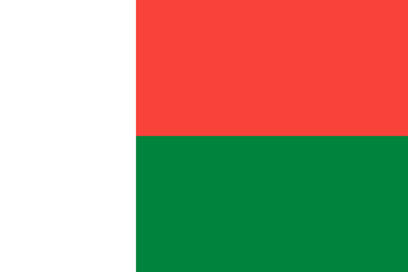Bestand:Flag of Madagascar.svg