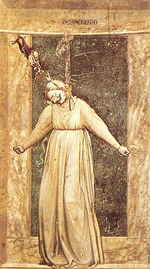 Giotto - Scrovegni - -47- - Desperation.jpg