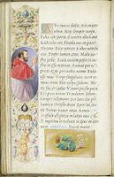 Cancelleresca formata, Farnese getijdenboek 1537 - 1546