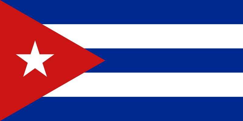 Bestand:Flag of Cuba.svg