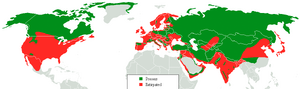 Grey wolf distribution with subdivisions.png