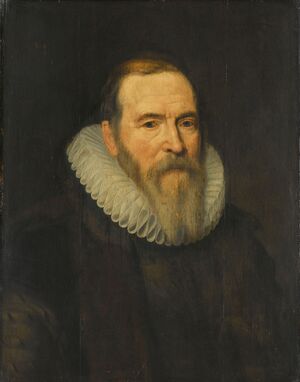 Michiel Jansz van Mierevelt (atelier) - Johan van Oldenbarnevelt.jpg