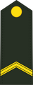 Sergeant (Royal Netherlands Army)[67]