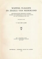 Wapens, Vlaggen en Zegels van Nederland (1913)