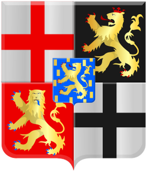 Hertogdom Nassau hartschild.svg