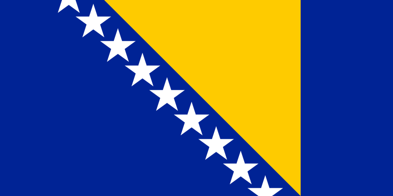 Bestand:Flag of Bosnia and Herzegovina.svg