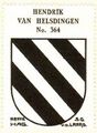 Hendrik van Helsdingen