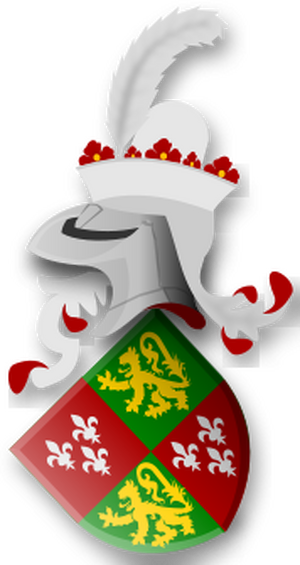 Jan Happaert Codex 148 wapen.svg