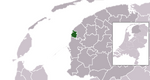 Location of Harlingen