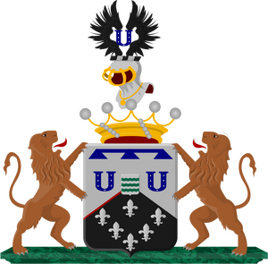 Van der Staal wapen.svg