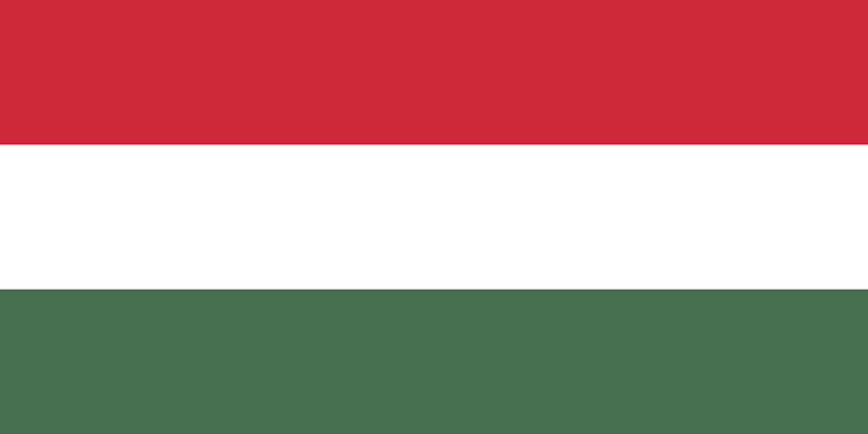 Bestand:Flag of Hungary.svg