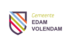 Gemeente edam-volendam vlag.svg