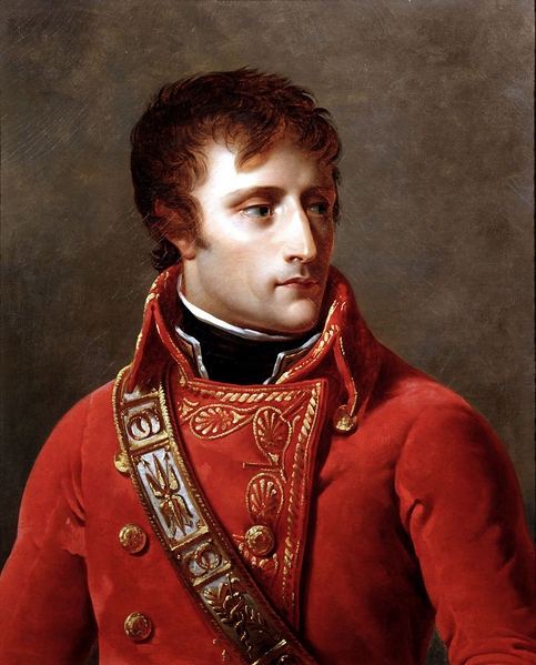 Bestand:Gros - First Consul Bonaparte (Detail).png