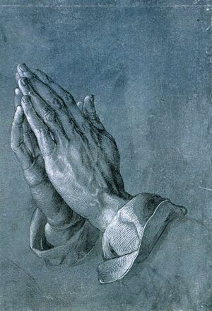 Albrecht Dürer Betende Hände.jpg