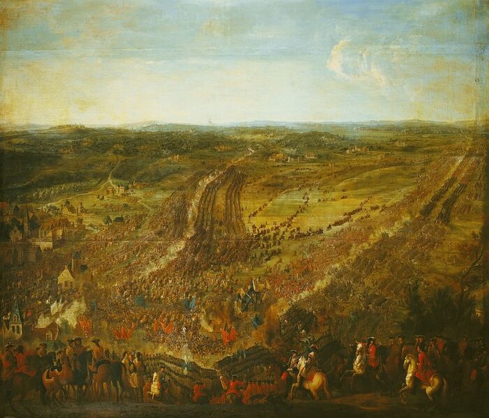 Bestand:Batalla de Fleurus (1690).jpg