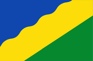 Waadhoeke vlag.svg