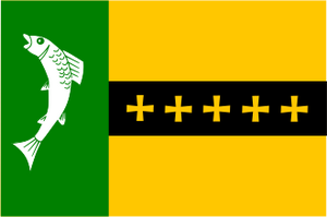 Woudrichem vlag.svg