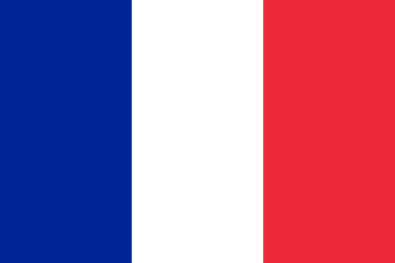 Bestand:Flag of France.svg