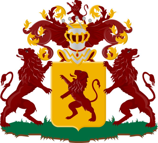 Bestand:Lewe wapen 1814.svg