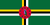 Vlag van Dominica
