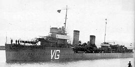 Hr.Ms. Van Galen