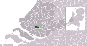 Map - NL - Municipality code 0613 (2009).svg