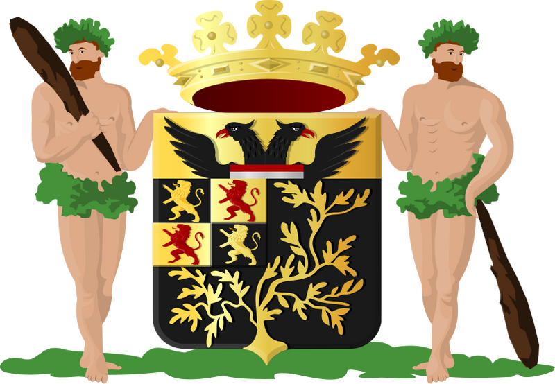 Bestand:'s Hertogenbosch wapen 1817.svg