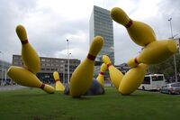 De Vliegende Kegels Eindhoven, 2000