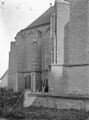 Lambertuskerk: Zicht op het koor vanuit het noorden - Hoog, G. de - Datum: 9 September 1907 - RCE - 20184230