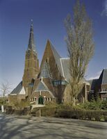 De Gereformeerde Kerk Andijk (E. Reitsma).