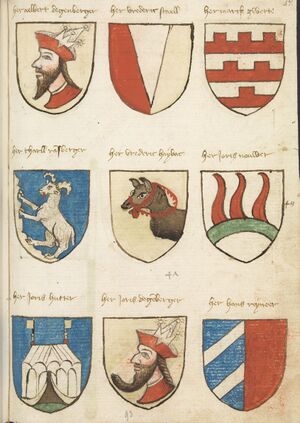 Wapenboek Beyeren (armorial) - KB79K21 - folio 047r.jpg