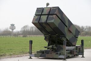 Nasams launcher vliegbasis valkenburg NSS.jpg