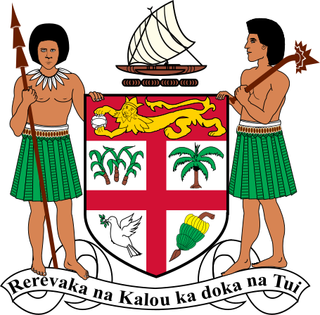 Bestand:Coat of arms of Fiji.svg