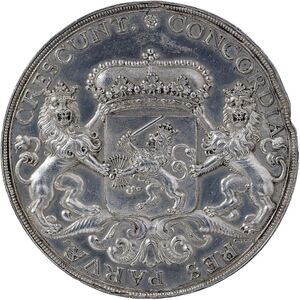 Commemorative coin for an ambassador of the Dutch Republic.jpg