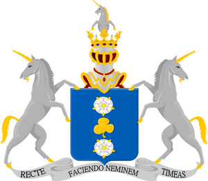 Van Sytzama wapen.svg