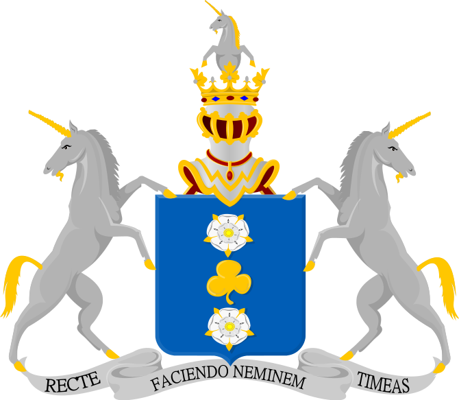 Bestand:Van Sytzama wapen.svg