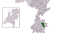 Location of Heerlen